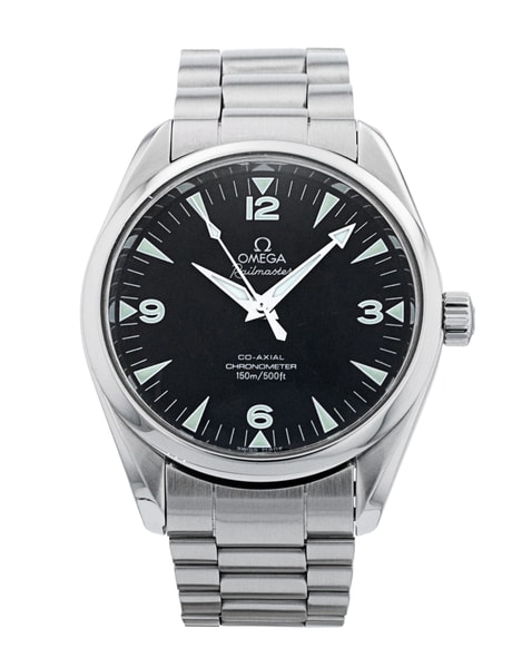 Omega Seamaster Railmaster 2503.52.00